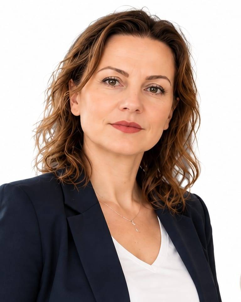Izabela Makuch, współwłaścicielka IR Partners