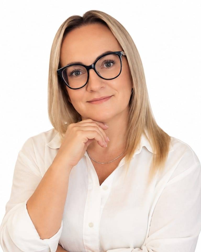 Renata Bodziony, współwłaścicielka IR Partners